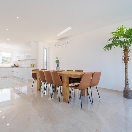 Villa Porto Dinheiro, With Ocean View Casal do Cigano ภายนอก รูปภาพ