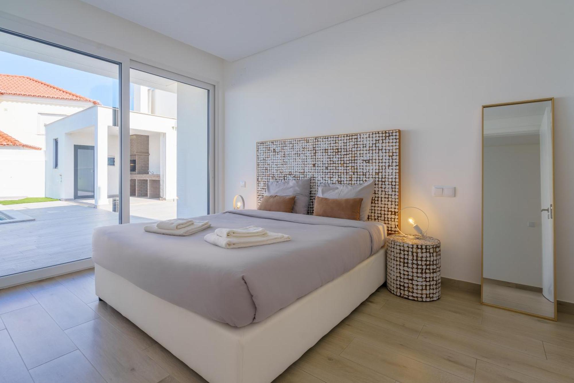 Villa Porto Dinheiro, With Ocean View Casal do Cigano ภายนอก รูปภาพ