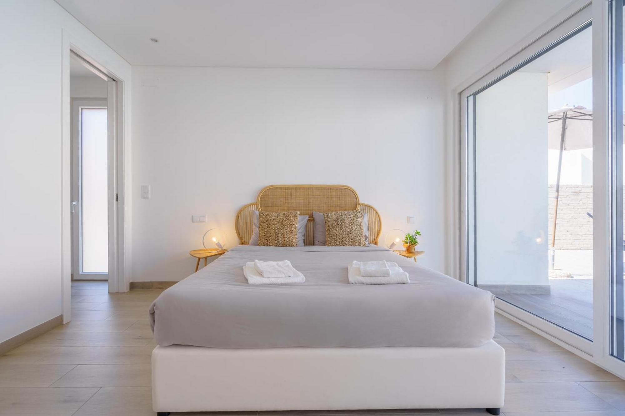 Villa Porto Dinheiro, With Ocean View Casal do Cigano ภายนอก รูปภาพ