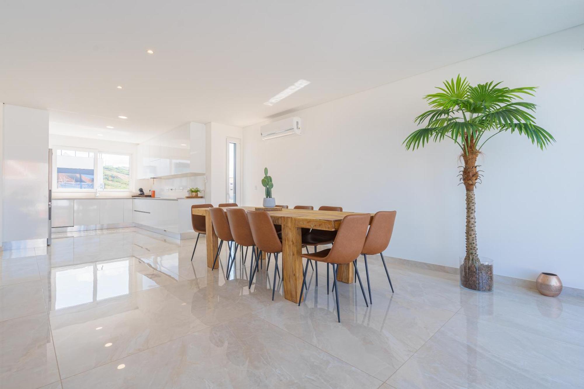 Villa Porto Dinheiro, With Ocean View Casal do Cigano ภายนอก รูปภาพ